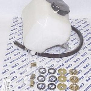 ROTAX 881-465 OIL TANK W/BRACKET