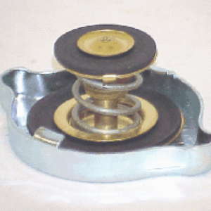 ROTAX 922-075 RADIATOR CAP W/ GASKET, 0.9 BAR