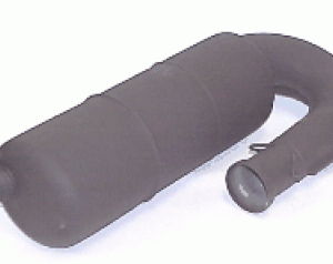 ROTAX 973-198 MUFFLER ASSY.,