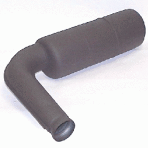 ROTAX 973-274 MUFFLER ASSY.,