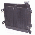 ROTAX 995-699 RADIATOR WITH CAP