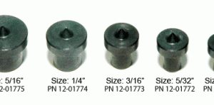 ECONOMY BLIND HOLE SPOTTERS