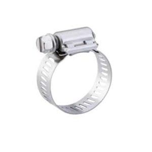 BREEZE AERO-SEAL® CLAMPS 300 SERIES SS HEX HEAD SCREW