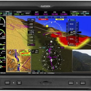 GARMIN EXPERIMENTAL G3X EFIS / EMS / GPS SYSTEM