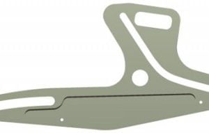 FLAP TRACKS FOR CESSNA CARAVAN