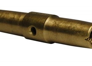 BRASS TURNBUCKLE BODY MS21251-B6S