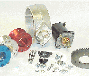GPL BASIC STARTER KIT, FITS 377, 447, 503