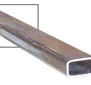 RECTANGULAR ALUMINUM STRINGERS - 12 FT (5/8 X 5/16 X .032)