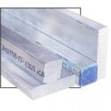 6061-T6 ALUMINUM SQUARE RECTANGLE BAR