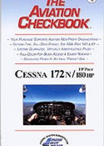 CHECKMATE CHECKBOOK - FOR CESSNA