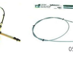 PIPER MIXTURE CONTROLS