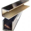 6063 T52 ALUMINUM U CHANNEL