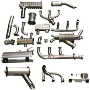 AWI EXHAUST SYSTEMS FOR C-180/182/185