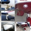 EXHAUST CUFF FOR CESSNA 340