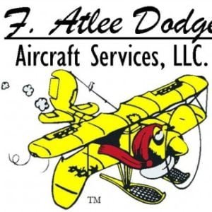 F ATLEE DODGE CESSNA AIRCRAFT EXHAUST PARTS