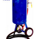 DELUXE PORTABLE PRESSURE BLAST SYSTEM MODEL 1000