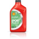 AEROSHELL OIL SPORT PLUS 4