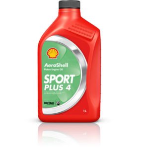 AEROSHELL OIL SPORT PLUS 4