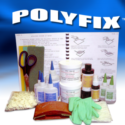 POLYFIX™ PLASTIC REPAIR KITS
