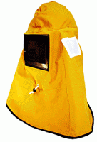 SCARAB SAND BLAST HOOD