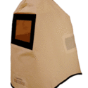 SCARAB LIGHT SAND BLAST HOOD