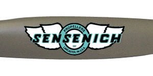 SENSENICH METAL PROPELLERS