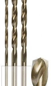 AIRCRAFT GRADE SUPER COBALT DRILL BITS