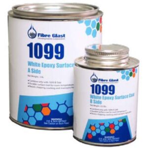 EPOXY SURFACE COAT #1099