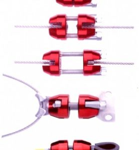 ADJUSTABLE CABLE CONNECTOR