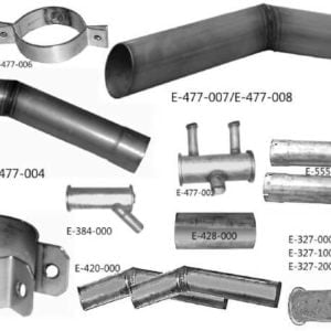 EXHAUST SYSTEMS