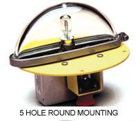 WHELEN SELF-CONTAINED LIGHT ASSEMBLIES 90033 SERIES - Image 2