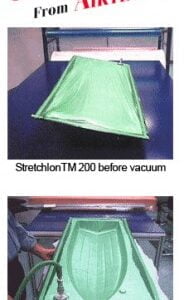 STRETCHLON VACUUM BAG FILM 60”