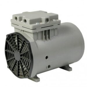 THOMAS 617CA22 PISTON VACUUM PUMP/AIR COMPRESSOR