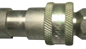 HIGH TEMPERATURE QUICK DISCONNECT SET