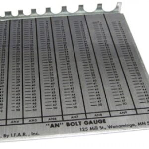 AN BOLT GAUGE
