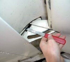 FLAP TRACK WEAR GAUGE