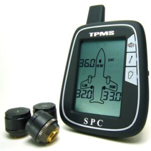 TIRE PRESSURE MONITOR SYSTEM - EXPERIMENTAL ONLY