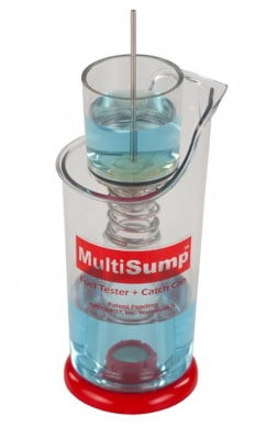 MULTISUMP+™ AVIATION FUEL TESTER