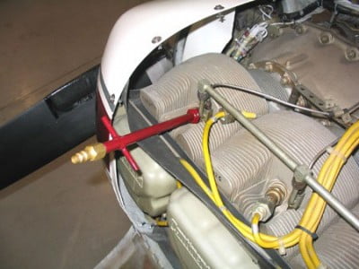 COMPRESSION TESTER EXTENSION 12MM - Image 2