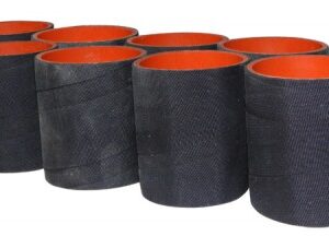 ALTERNATOR BLAST AIR DUCT - 24 VOLT