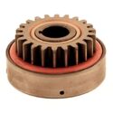 OVERHAULED ALTERNATOR DRIVE COUPLINGS