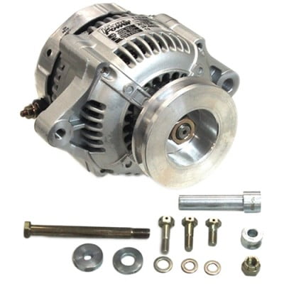 PLANE POWER 10-1050A ALTERNATOR ONLY - WITHOUT MOUNTING KIT