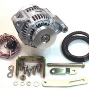 PLANE POWER LIGHTWEIGHT ALTERNATOR KITS FOR EXPERIMENTAL AIRCRAFT