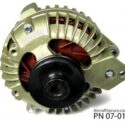 365662HR AIRPOWER OVERHAULED ALTERNATOR