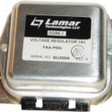 LAMAR VOLTAGE REGULATOR 14V DGR6-1