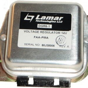 LAMAR VOLTAGE REGULATOR 14V DGR6-1