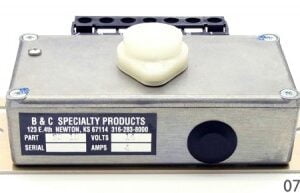 SB1B B&C STANDBY ALTERNATOR CONTROLLER