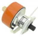 B&C ALTERNATOR 12 AMP GEAR DRIVEN FOR CONTINENTAL