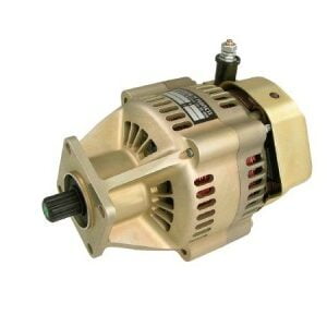 B & C BC462-H ALTERNATOR