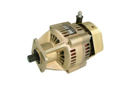 B & C BC462-H ALTERNATOR